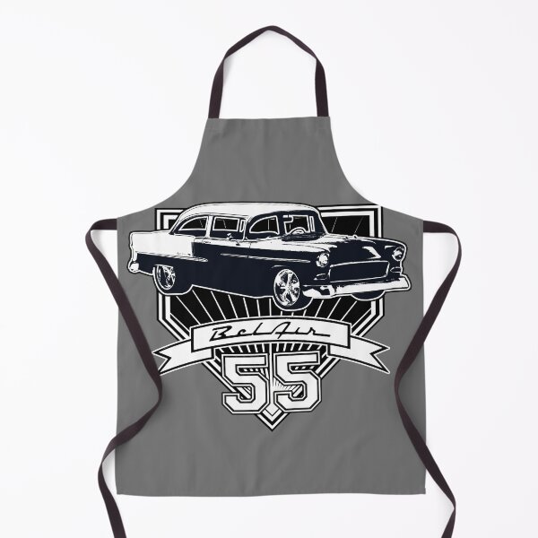 Item preview, 55 Chevy Bel Air designed and sold by CoolCarVideos.