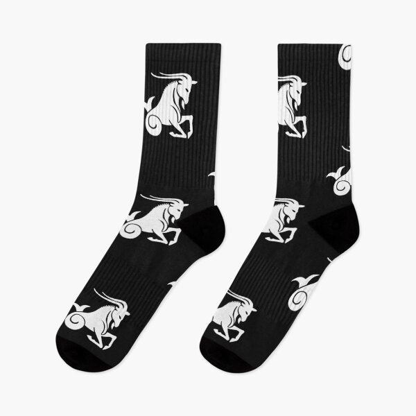 Item preview, Capricorn zodiac P designed and sold by REApparelCo.