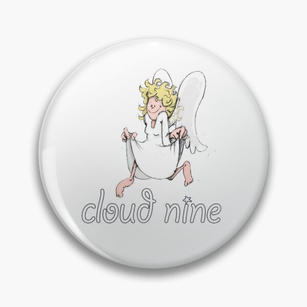 Item preview, cloud nine designed and sold by U-WESTDESIGN.