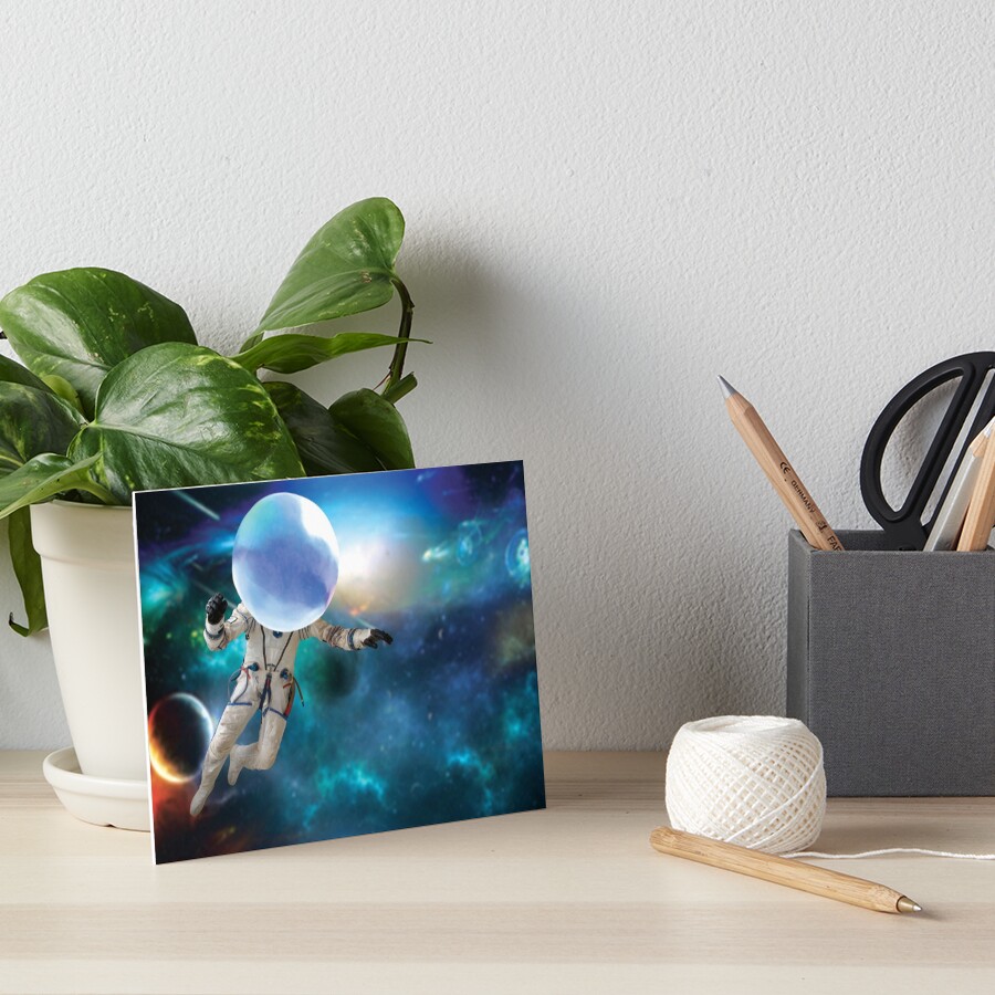 Item preview, Art Board Print designed and sold by IrisDesign20.