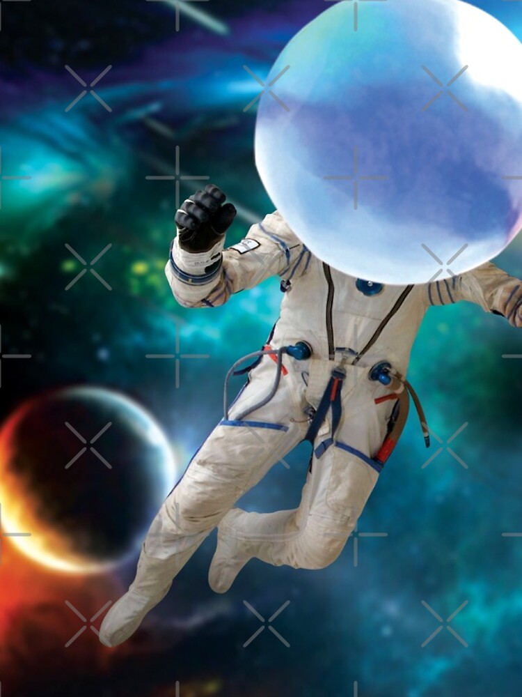 Thumbnail 4 of 4, iPhone Case, Out In Space designed and sold by IrisDesign20.