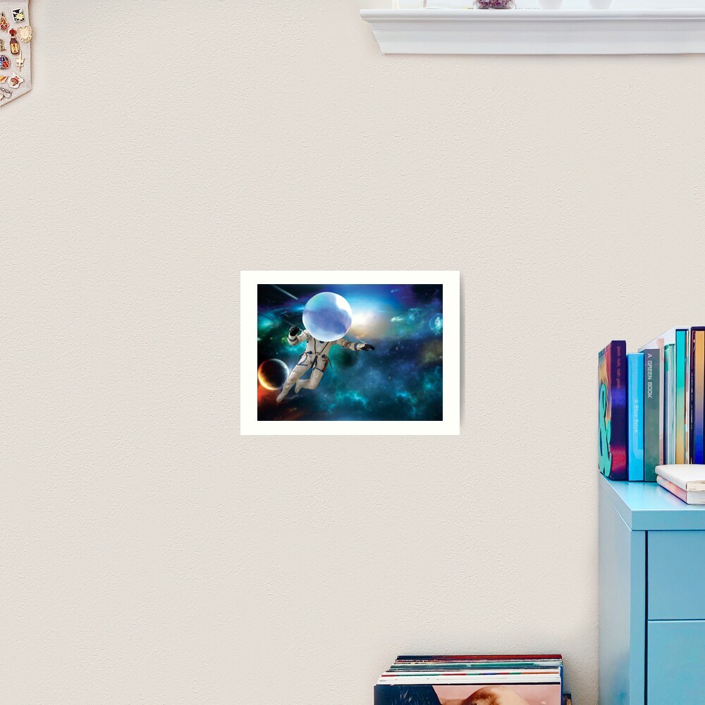 Item preview, Art Print designed and sold by IrisDesign20.