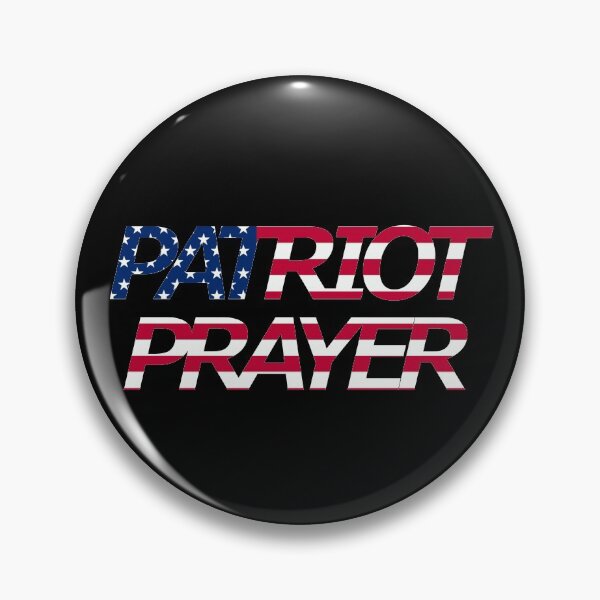 Item preview, Patriot Prayer American Flag designed and sold by Diamaber.