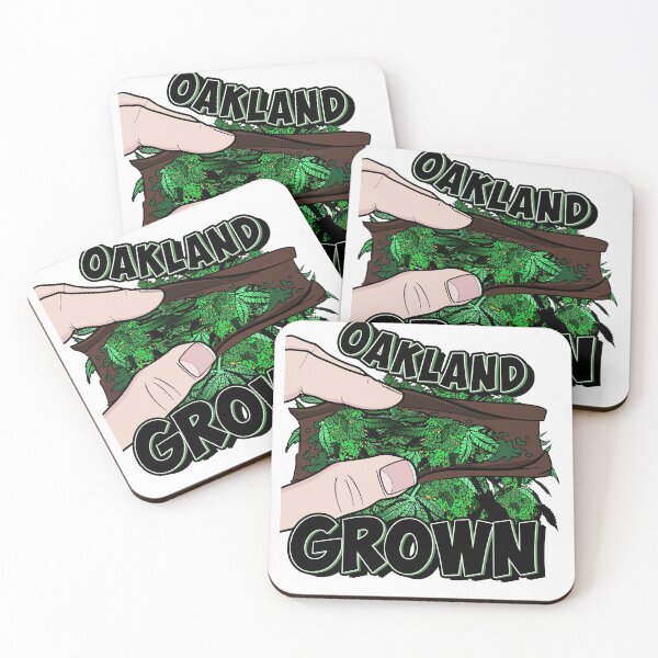 Item preview, Oakland Grown High Maintenance designed and sold by DabGraphic.