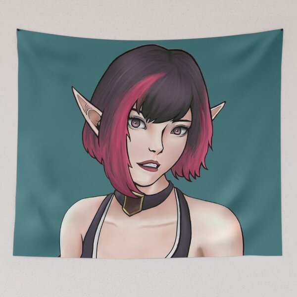 Item preview, Karina Spider Lily  designed and sold by FunnyDio.