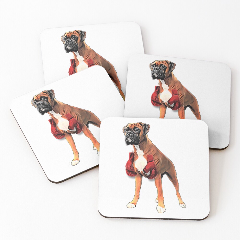 Item preview, Coasters (Set of 4) designed and sold by ProtanDesign.