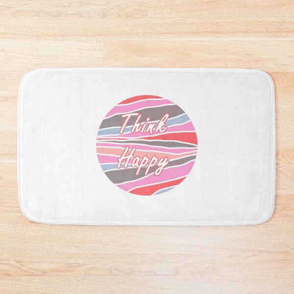 Item preview, Think Happy designed and sold by Anna Prendergast.