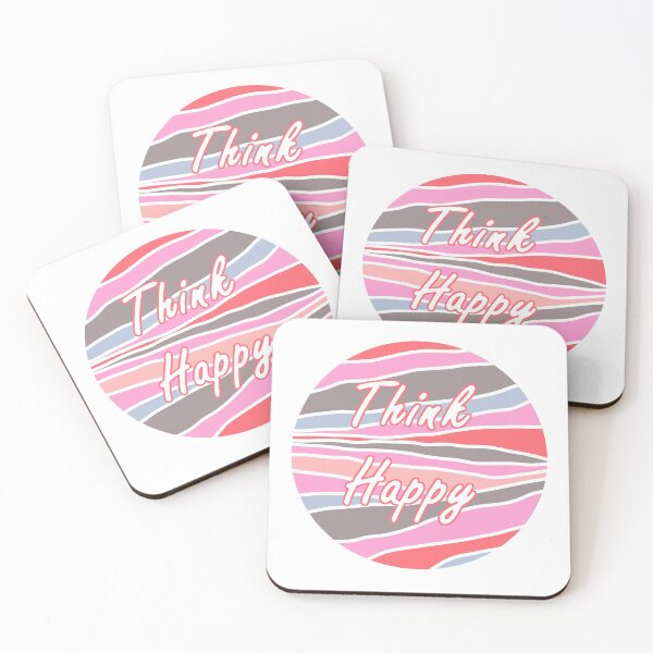 Item preview, Think Happy designed and sold by Anna Prendergast.