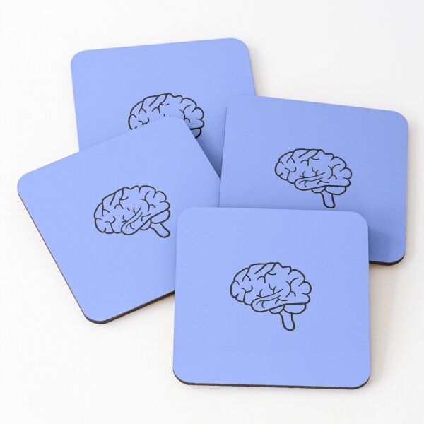 Item preview, Black and White Brain designed and sold by Kami725.