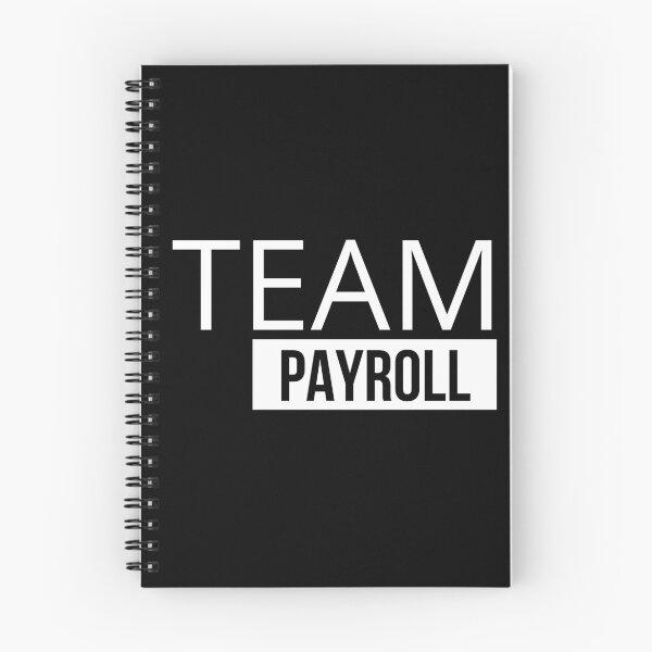 Item preview, Team Payroll designed and sold by Oreo2020 Creations.