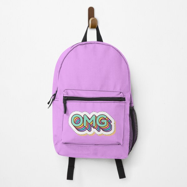 Item preview, OMG Coloring Pop Art Style designed and sold by Art Wear Nation.