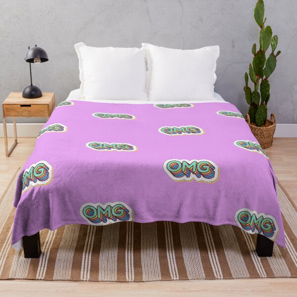 Item preview, OMG Coloring Pop Art Style designed and sold by Art Wear Nation.