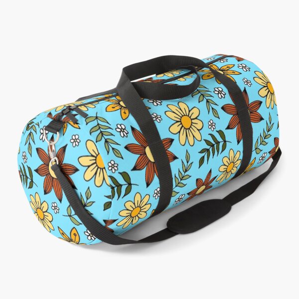 Item preview, Fall Floral Pattern designed and sold by Julie Erin Designs.