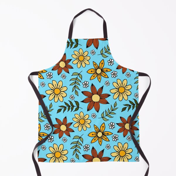 Item preview, Fall Floral Pattern designed and sold by Julie Erin Designs.