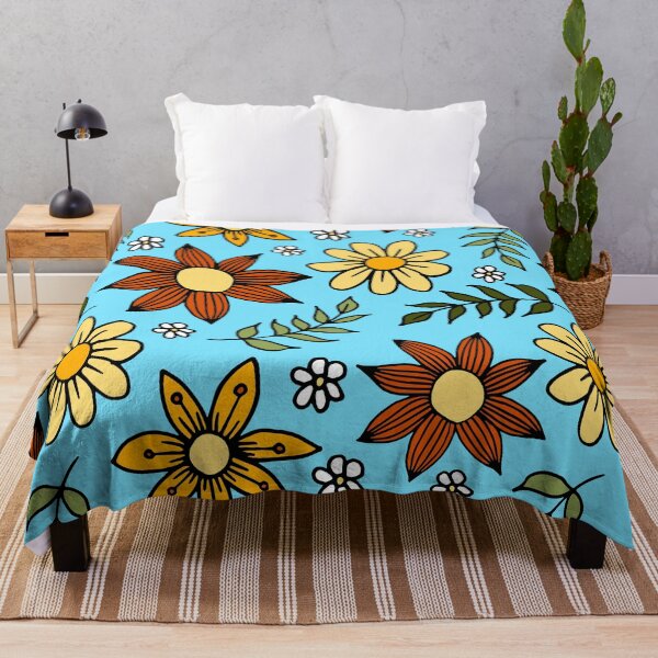 Item preview, Fall Floral Pattern designed and sold by Julie Erin Designs.