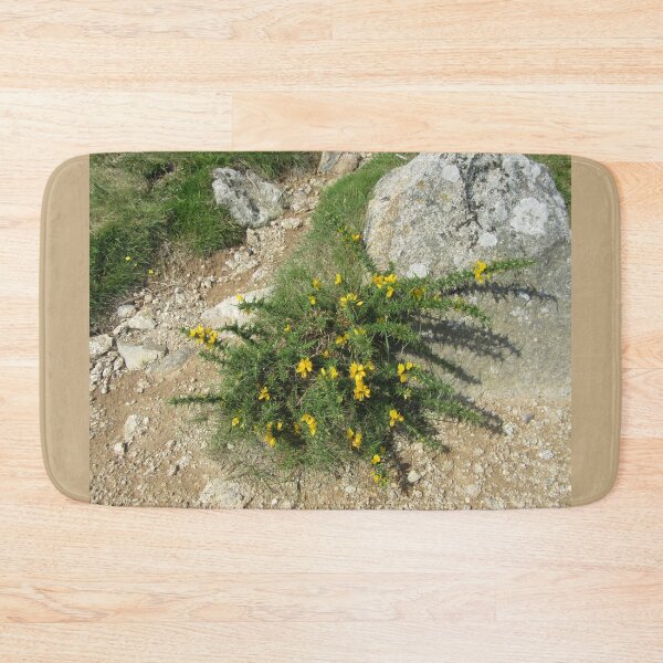 Item preview, Dartmoor Gorse And Granite designed and sold by lezvee.