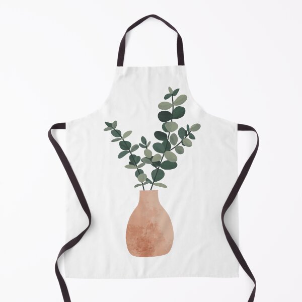 Item preview, Eucalyptus plant illustration designed and sold by LucyfromMilol.