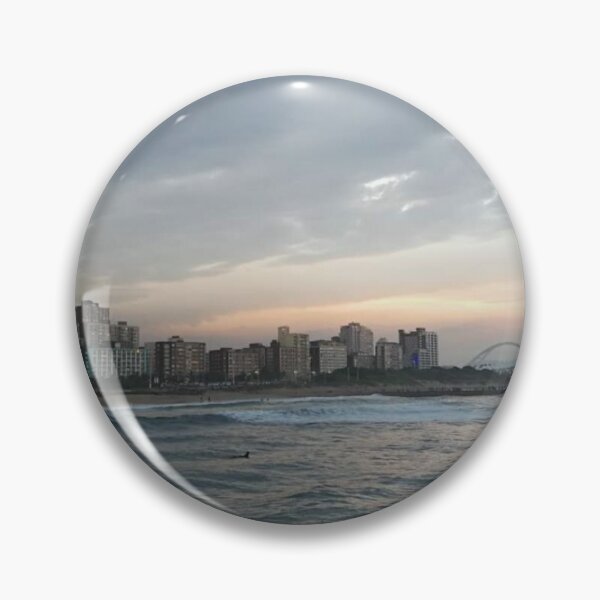 Item preview, Durban South Africa Sunset designed and sold by Heather  Hope.