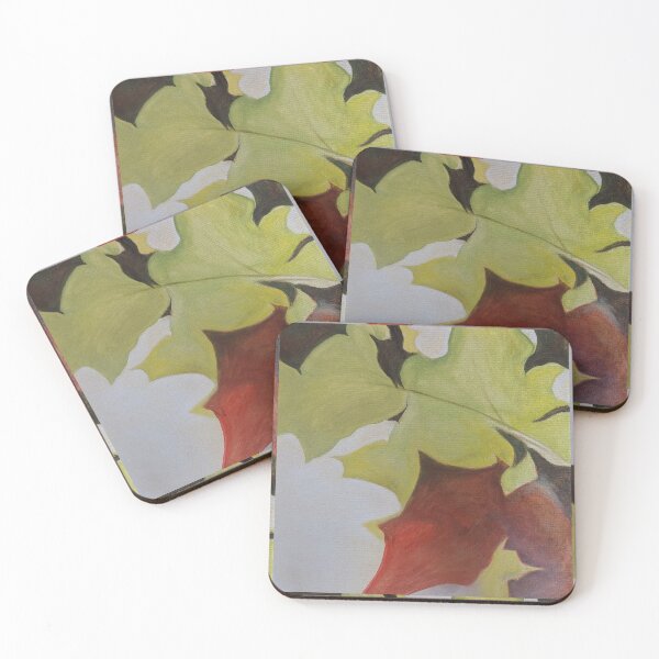 Item preview, Dancing Leaves designed and sold by kriste-art.