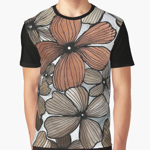 "Copper Color" Tshirt for Sale by glendaeades Redbubble art by