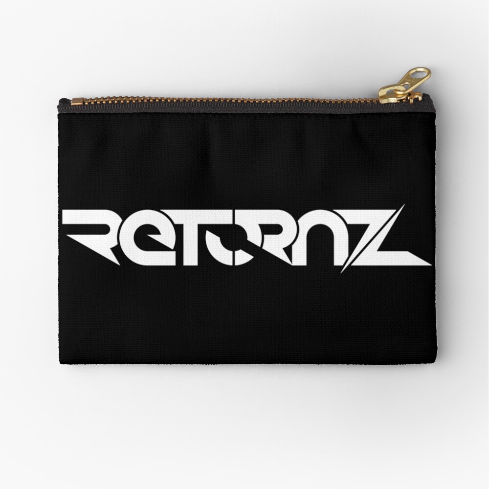 Item preview, Zipper Pouch designed and sold by Retornz.