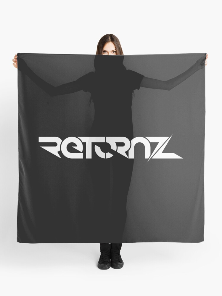 Thumbnail 1 of 3, Scarf, Retornz designed and sold by Retornz.