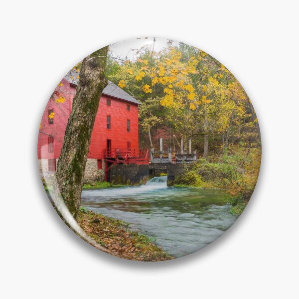 Item preview, Historic Alley Mill designed and sold by mljdwhite.
