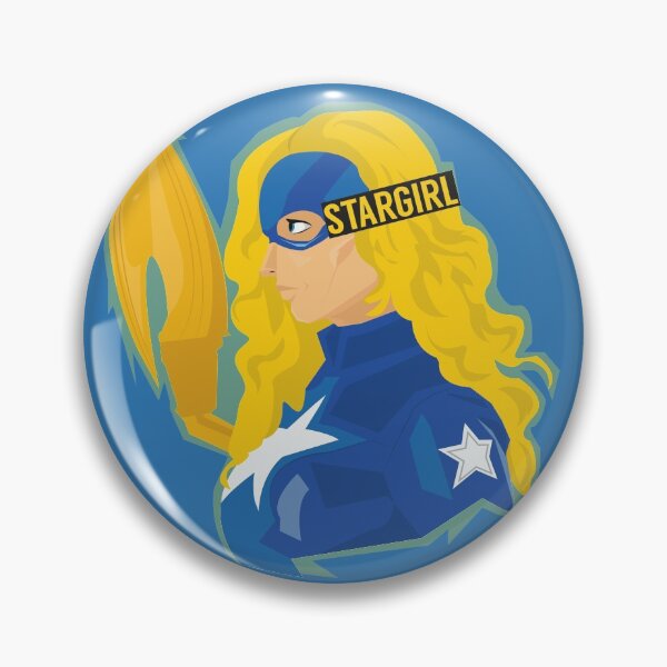 Artikelvorschau, Stargirl Pop-Kopf entworfen und verkauft von Bruno Artist.