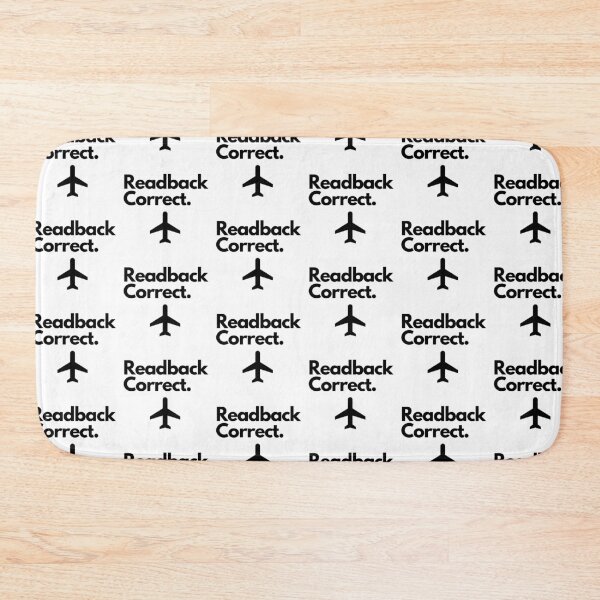 Item preview, Readback Correct designed and sold by jetmike.