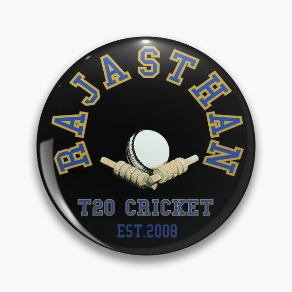 Item preview, Rajasthan T20 Cricket in India 2021 designed and sold by MimsTees.