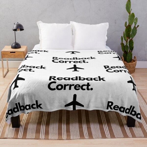Item preview, Readback Correct designed and sold by jetmike.
