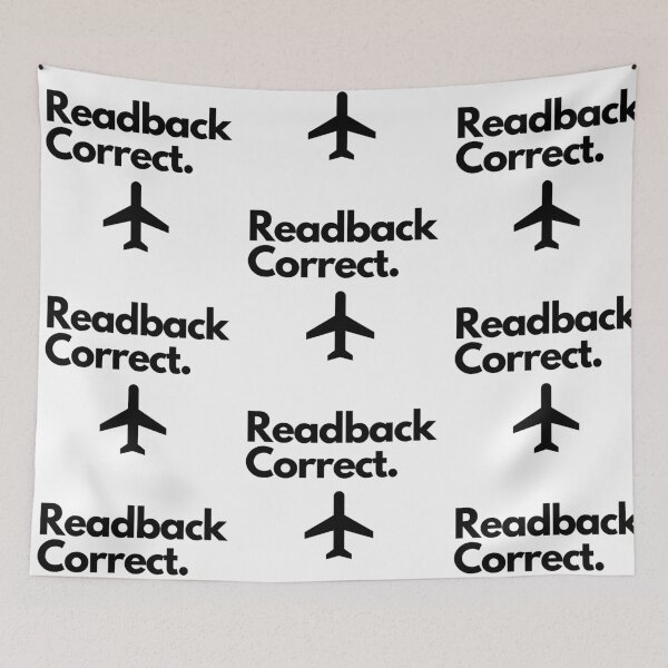 Item preview, Readback Correct designed and sold by jetmike.