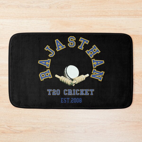 Item preview, Rajasthan T20 Cricket in India 2021 designed and sold by MimsTees.