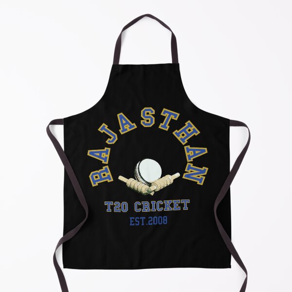 Item preview, Rajasthan T20 Cricket in India 2021 designed and sold by MimsTees.
