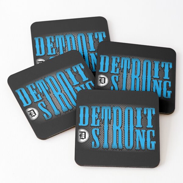 Item preview, Detroit Strong designed and sold by soebekhi.