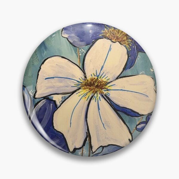 Item preview, Flowers In Water designed and sold by glendaeades.