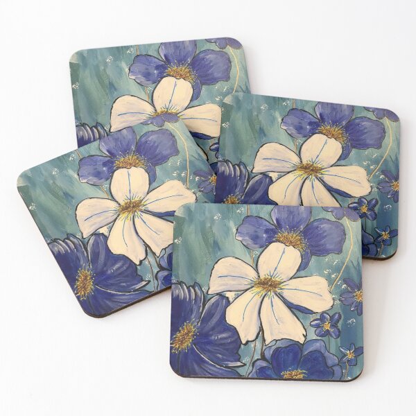 Item preview, Flowers In Water designed and sold by glendaeades.