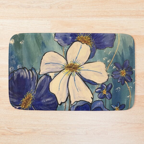 Item preview, Flowers In Water designed and sold by glendaeades.