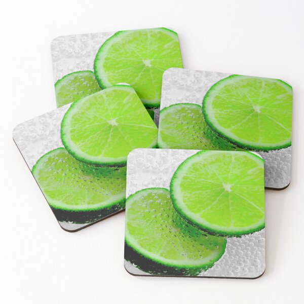 Item preview, Fizzy lime designed and sold by Beeffervescent.