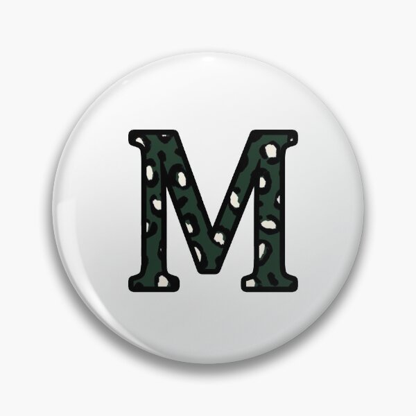 Item preview, LETTER M CLASSIC T-SHIRT COSTUME HALLOWEEN  designed and sold by Joseph Narob.