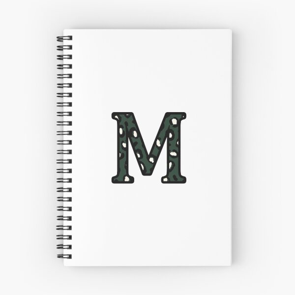 Item preview, LETTER M CLASSIC T-SHIRT COSTUME HALLOWEEN  designed and sold by Joseph Narob.