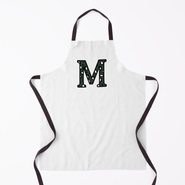 Item preview, LETTER M CLASSIC T-SHIRT COSTUME HALLOWEEN designed and sold by Joseph Narob.
