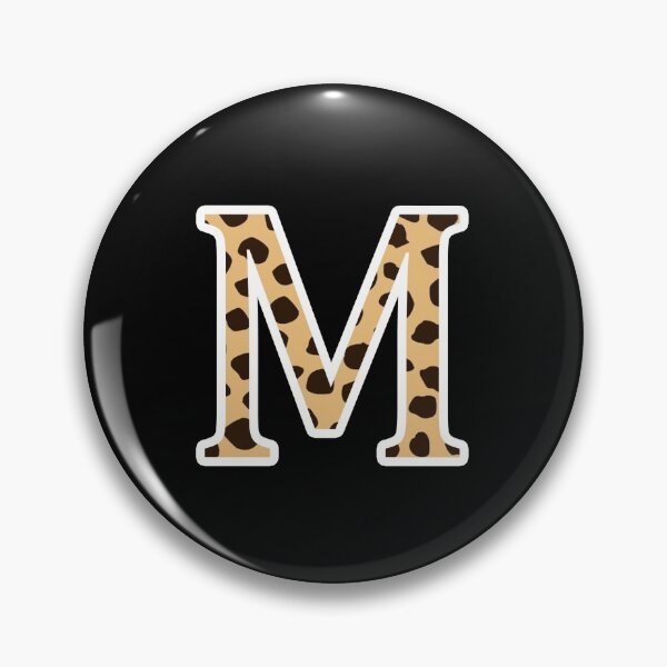 Item preview, LETTER M CLASSIC T-SHIRT COSTUME HALLOWEEN  designed and sold by Joseph Narob.