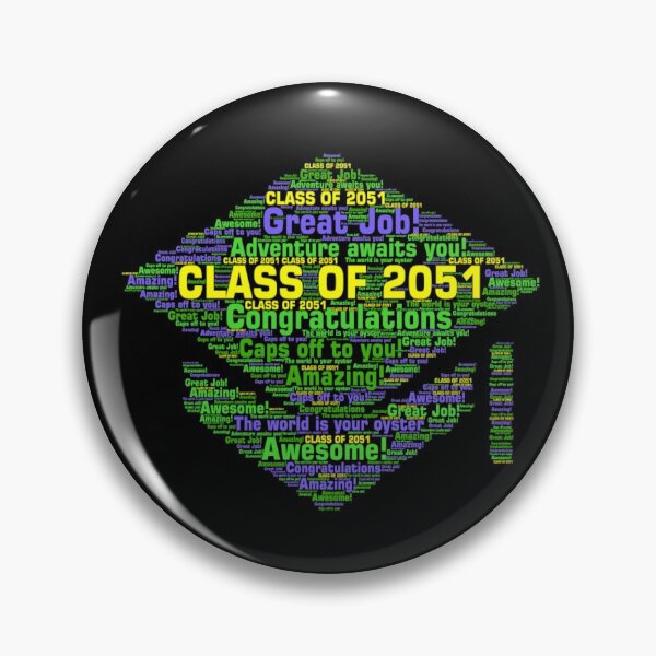 Item preview, Class of 2051 designed and sold by HappinessWorld.