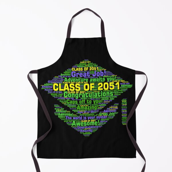 Item preview, Class of 2051 designed and sold by HappinessWorld.