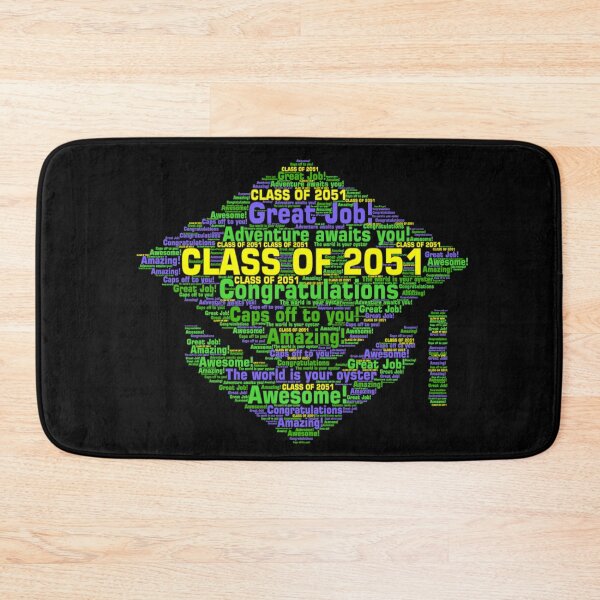 Item preview, Class of 2051 designed and sold by HappinessWorld.