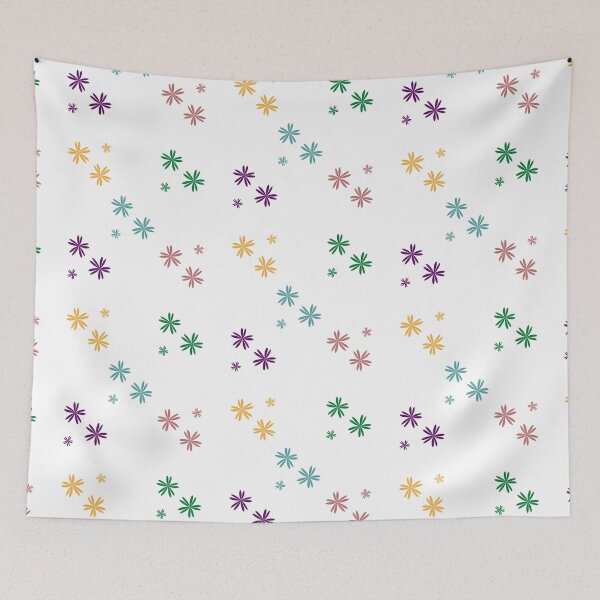Item preview, animal bib flower, bib flower designed and sold by The Parallel X.