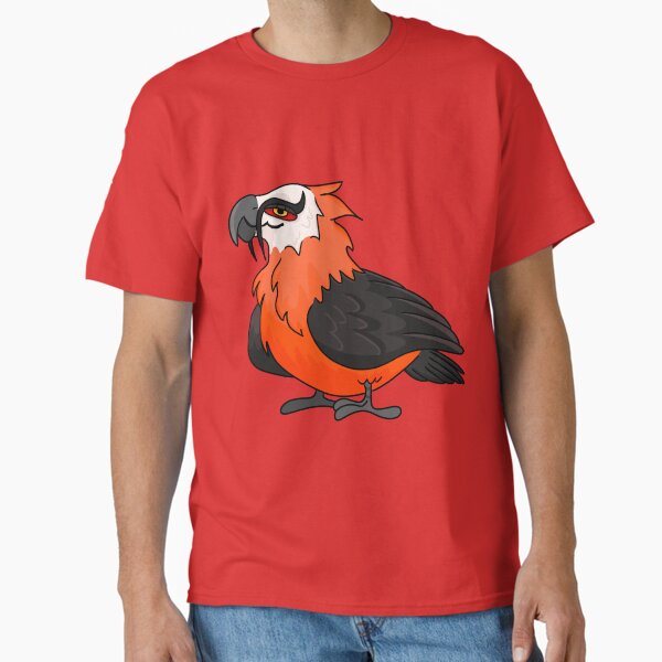 Item preview, Bearded Vulture designed and sold by BirdNerd324.