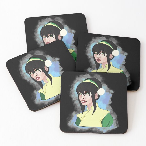 Item preview, TOPH BEIFONG - ATLA designed and sold by starstudioshtx.