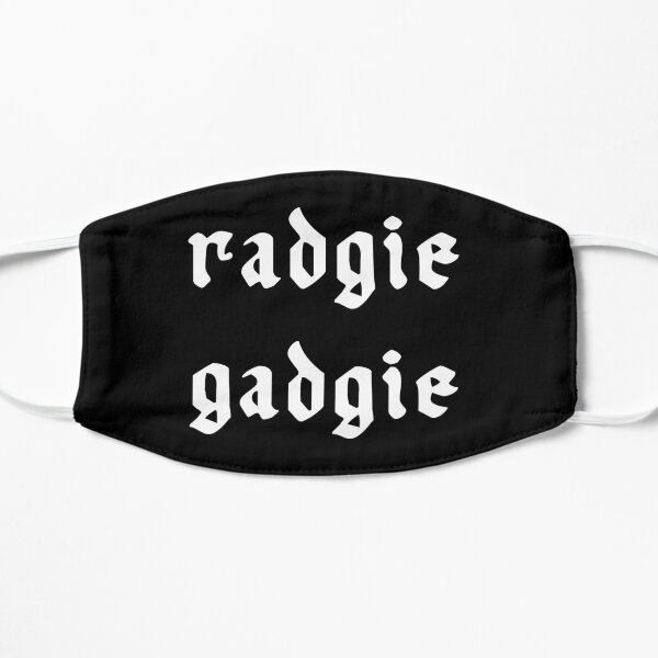 RADGIE GADGIE Funny Geordie Northern Design Mask
